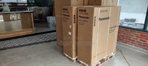 Brand New Panasonic 5ton Floor Standing Air Conditioner