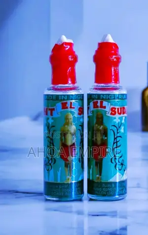 Bint El Sudan Oil Perfume -1pcs