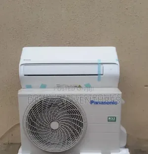 Brand New Malaysia Panasonic 1hp Inverter Split Unit Air