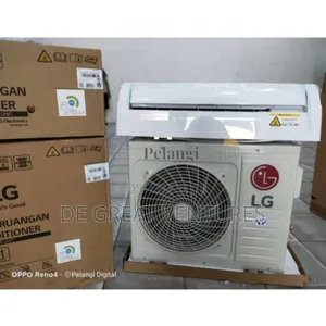 Brand New Lg Korea 1hp Split Unit Air Conditioner ✓Copper✓