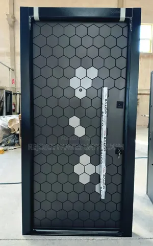 Standard Quality Door 3ft Luxury Security Door
