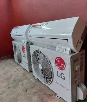 Brand New Korea 1hp Dual Inverter Split Unit Air Conditioner