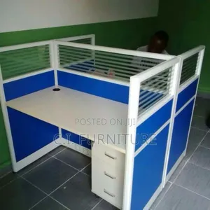 Good Workstation by Two People's With Mobile Drawer