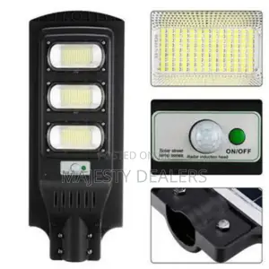 Solar Street Light Get All in One Led Lighting 150watt