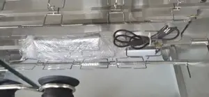 6 Rod Chicken Roaster