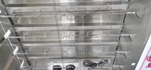 6 Rod Chicken Roaster