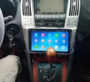 Lexus Rx330/350 Android GPS Navigation System (Canbus)