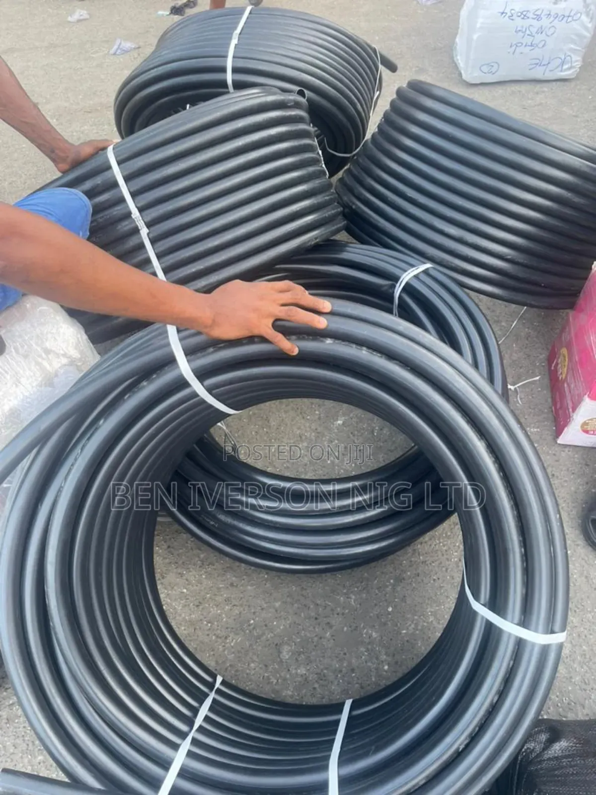 Hdpe 25mm Pipe