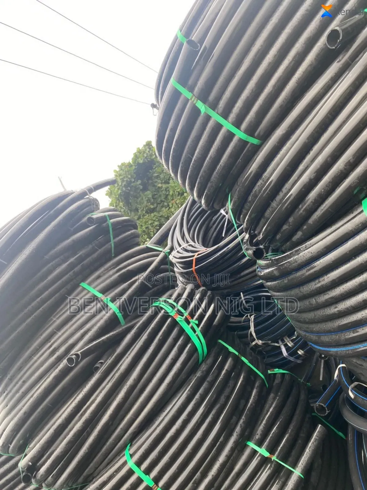 Hdpe 25mm Pipe