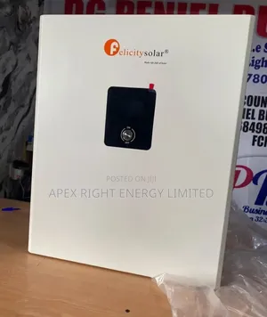 5kwh Felicity Lithium Battery 51.2volts