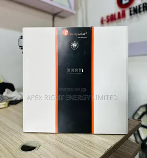 5kwh Felicity Lithium Ion Phosphate Battery 24v
