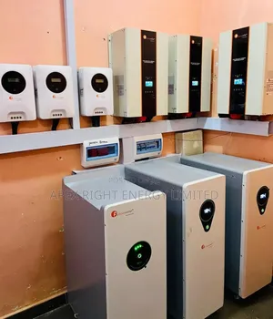 30kva Felicity System+50kwh Lithium+36pcs-680w Jinko Panel