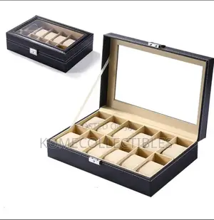 10 Slot Watch Organizer