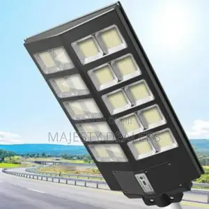 Get 3000 Watt Industrial Solar Light for Led Street Lights