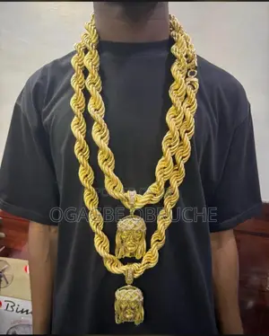 18karat Gold Chain