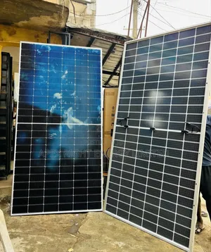 650watts Jinko Bi-facial Mono Crystalline Panel