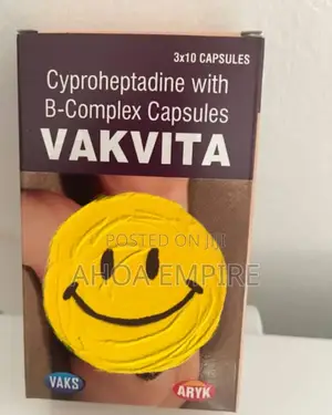 Vakvita Breast Enlargement Capsule