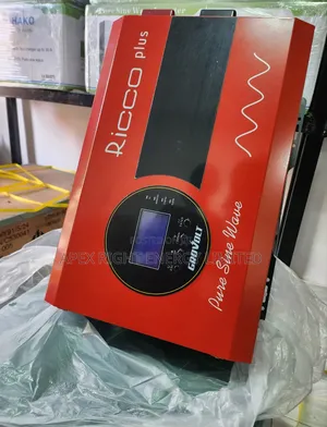 5kva Ricco Grovolts Inverter 48volts