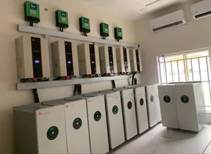60kva Felicity Hybrid System+150kwh Lithium+120pcs-680watts