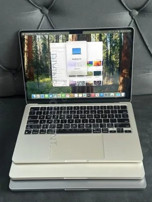 Laptop Apple MacBook Air 2022 M2 8GB Apple M2 SSD 512GB