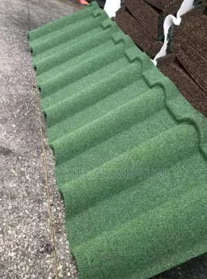Gerard Roofing Sheet Green Color