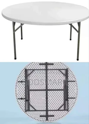 Foldable Banquet Table for Event Centres.