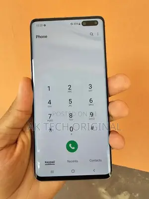 Samsung Galaxy S10 5g Original Follow Come Screen(Free Installation)