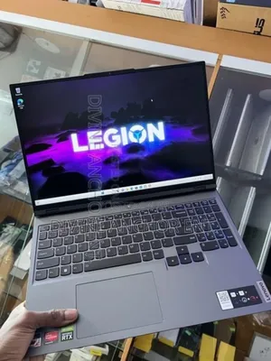 Laptop Lenovo Legion 5 32GB AMD Ryzen 7 SSD 1T