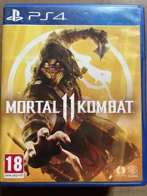 Mortal Kombat 11 Mk11