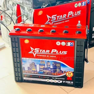 220ah Star Plus Tubular Battery 12volts