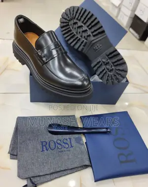Italian Rossi Shoes Sizes 40-46