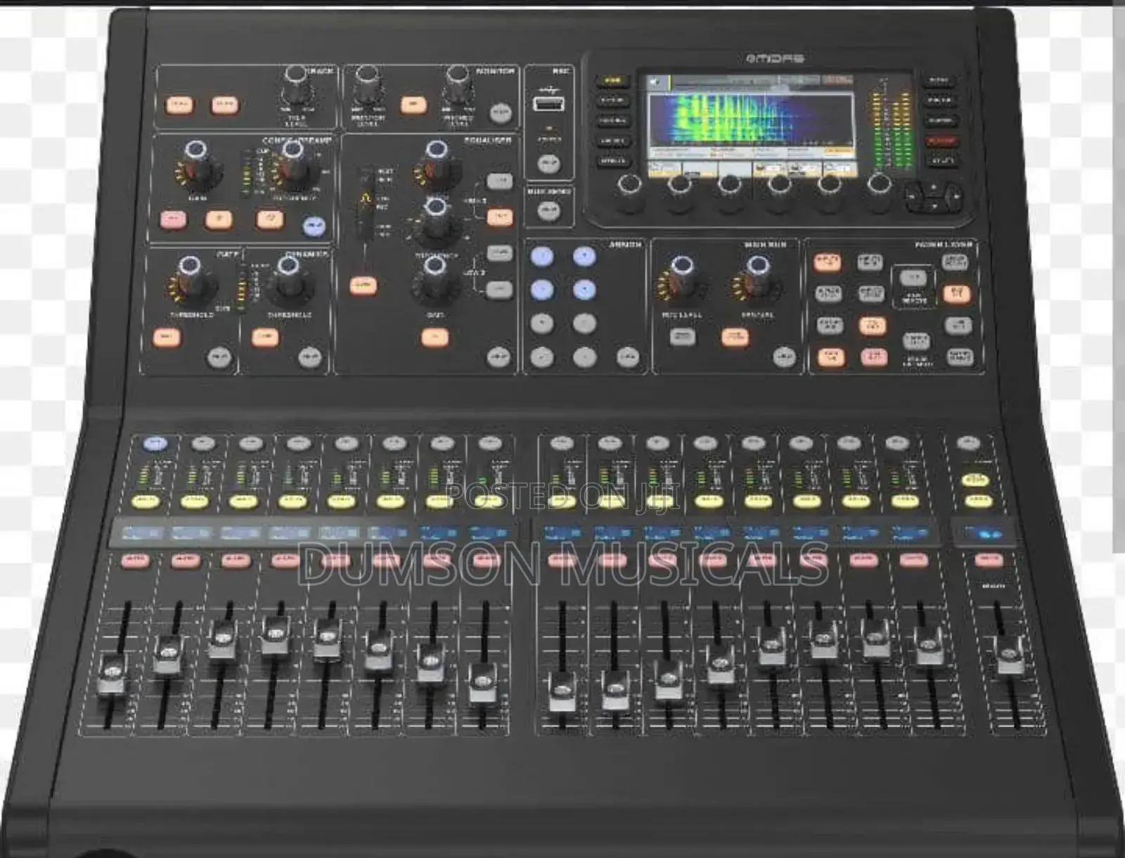 Midas M32 Compact Digital Mixer