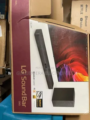 Lg Soundbar 300w 400w