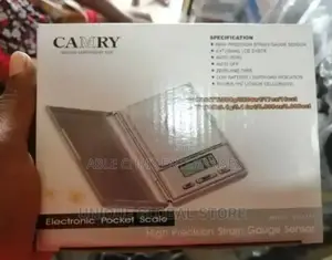 Camry Pocket Scale 500g