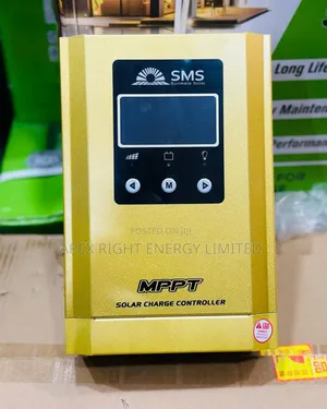 60ah Sms Charge Controller 12v,24v,36v,48v