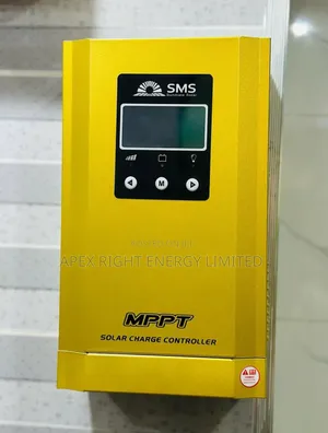 100ah Sms Mppt Charge Controller 12v/24v/36v/48v
