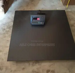 1m by 1m Floor Scale