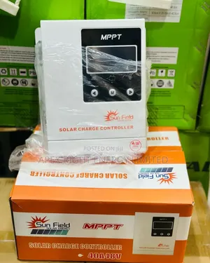 40ah Sunfield Charge Controller Mppt 12v/24v/36v/48v