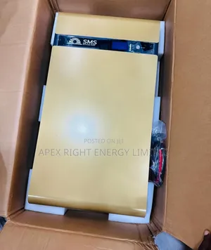 10kwh Sms Lithium Ion Battery 48v