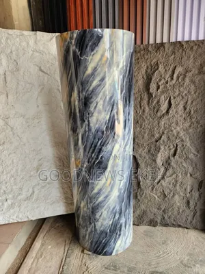 Marble Sticker Sheet for Office Decoration