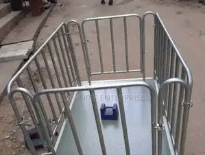 3-Ton Digital Livestock Weighing Scale,