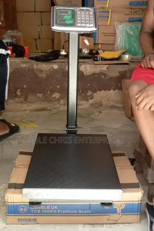 300kg Platform