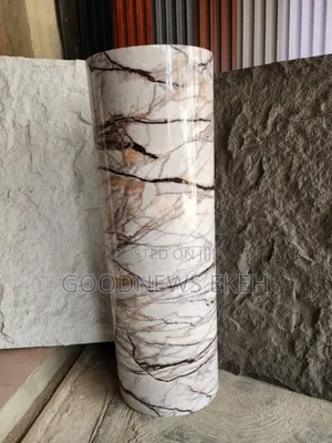 Luxury PVC Marble Sticker 