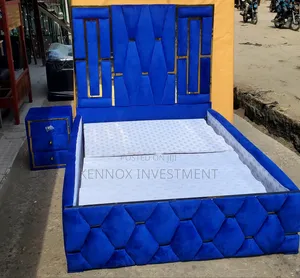 Standard Upholstery Bedframe