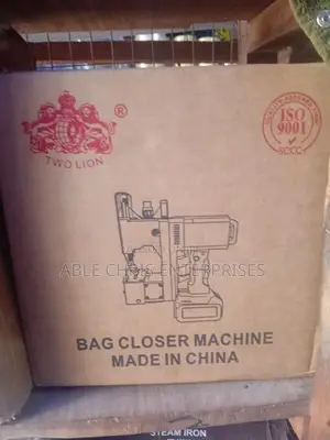 Cordless Bag Closer Machine Industrial Bag Sewing Machine