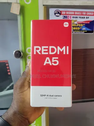 New Xiaomi Redmi A5 4G 64 GB