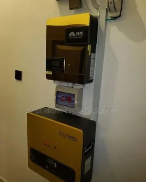 4.2kva Sms Hybrid System+5kwh Lithium+8pcs-300watts Panels