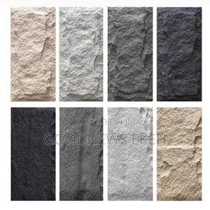 Pu Stone Wall Panel for Decorating the Living Room
