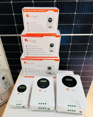 80ah Felicity Mppt Charge Controller 12v/24v/36v/48v