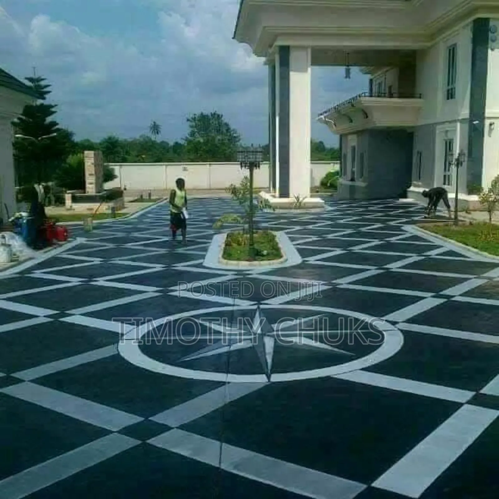 Philo Stamp Concrete